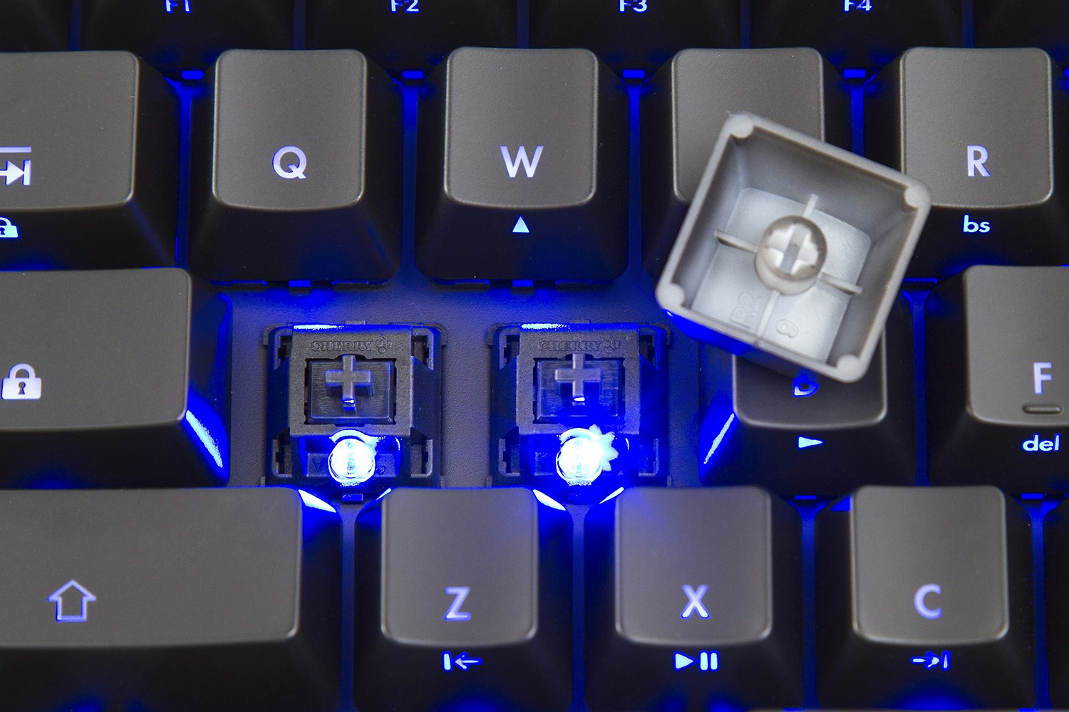 V60 Mini Mechanical Keyboard