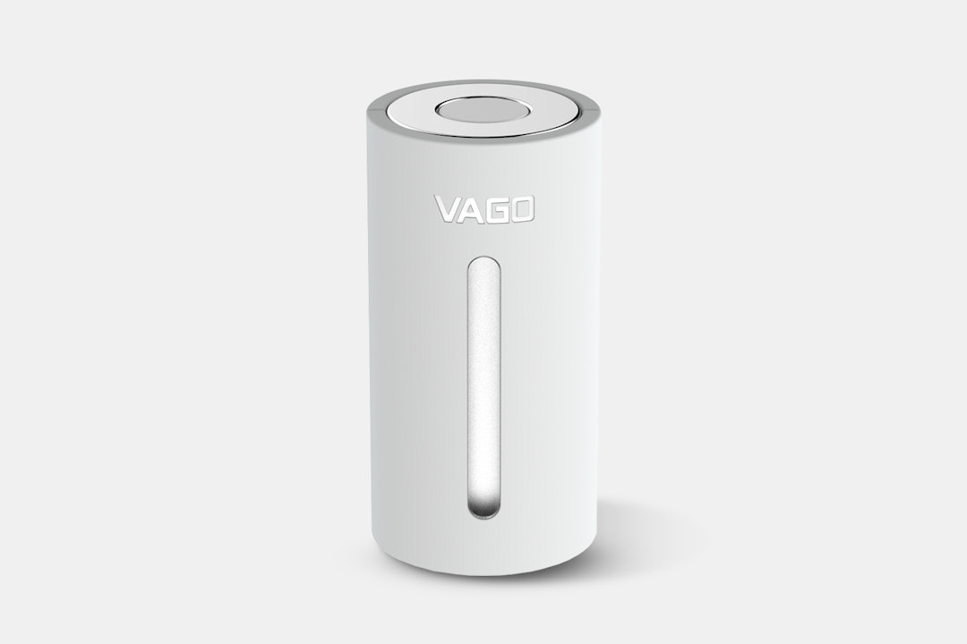 VAGO Portable Travel Vacuum