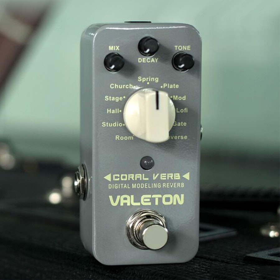 Valeton Guitar Effects Pedals Price & Reviews Drop