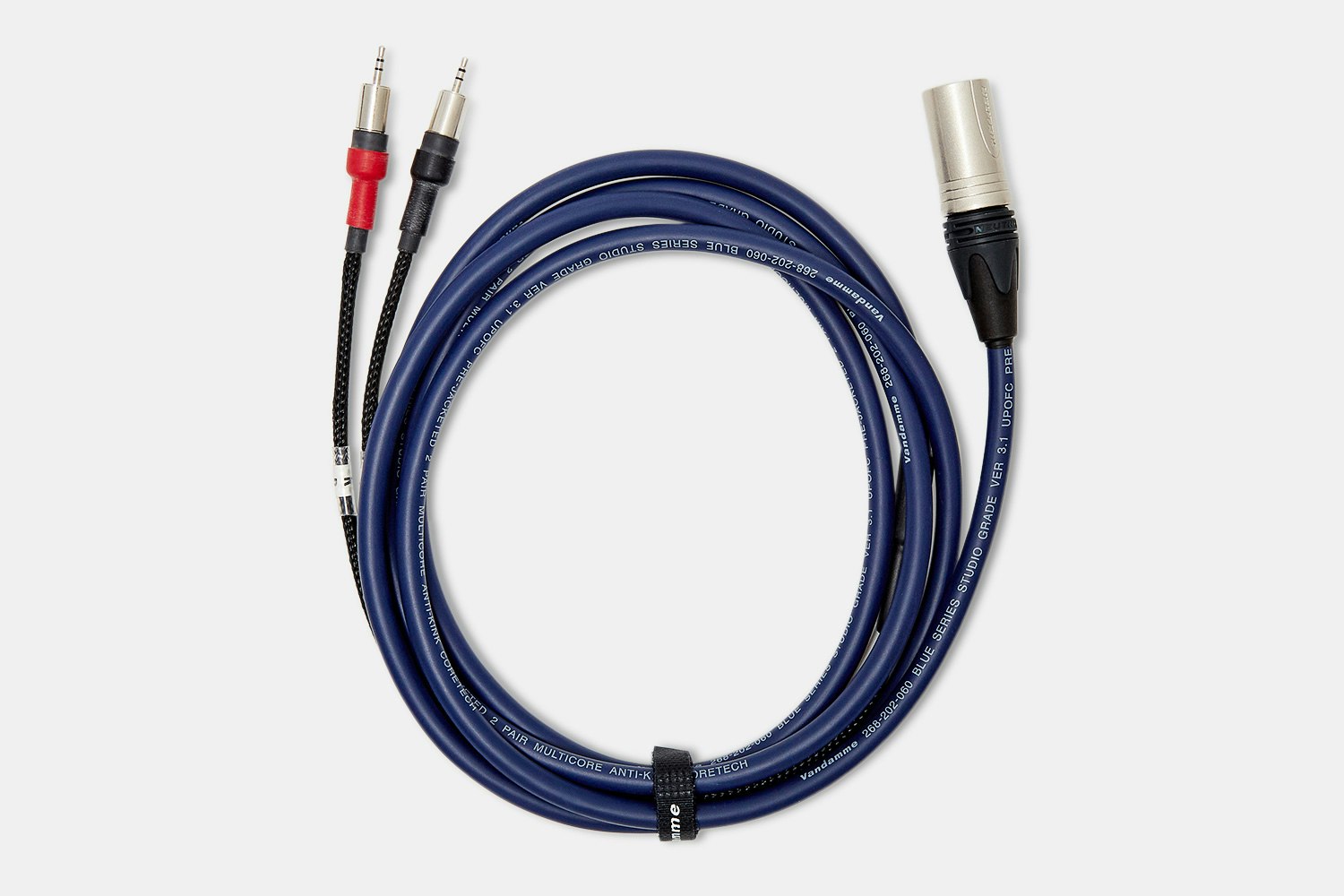HIFIMAN 2.5mm cables (+ $20)