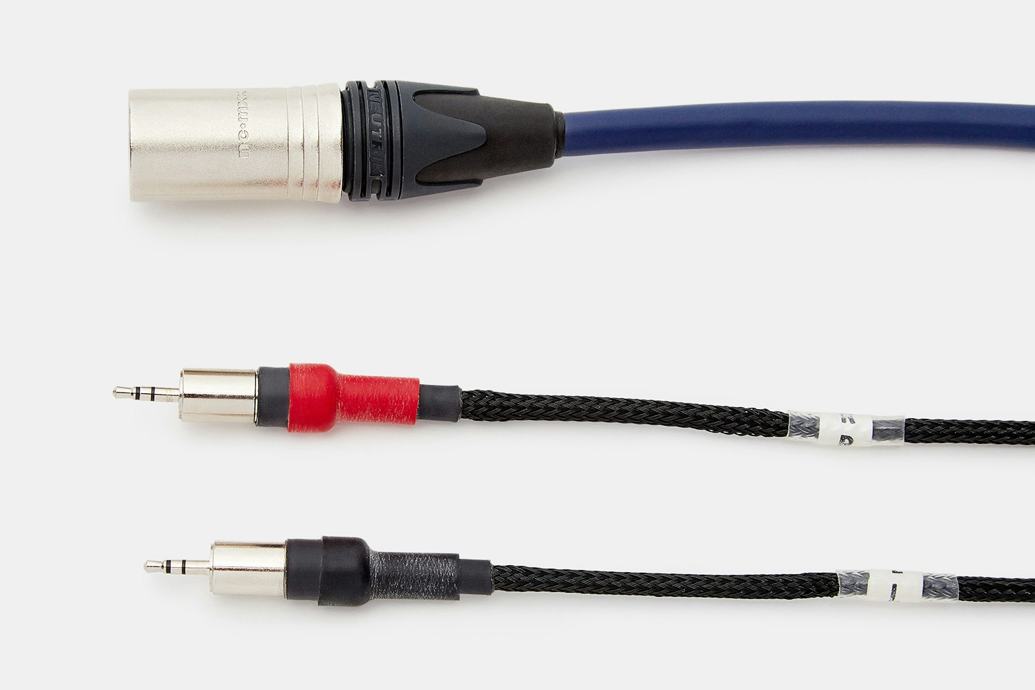 Van Damme Headphone Cables