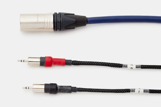 Van Damme Headphone Cables