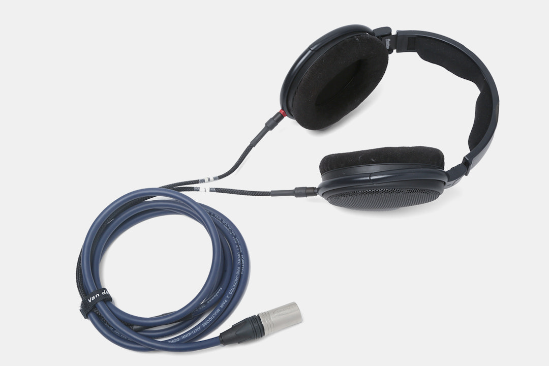 Van Damme Headphone Cables