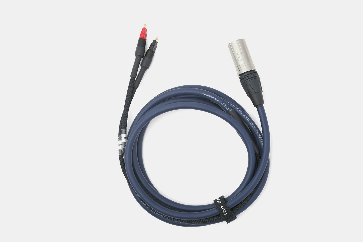 Van Damme Headphone Cables