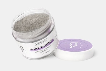 Wild Woman Activated Charcoal Clay