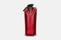 Water Bottle (Single) – Solid – Burgandy – 1L (+$1)