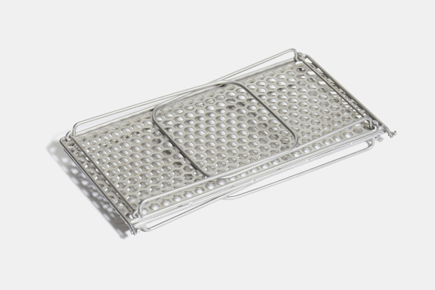 Vargo Titanium Bifold Grill | Multi-Tools | Drop