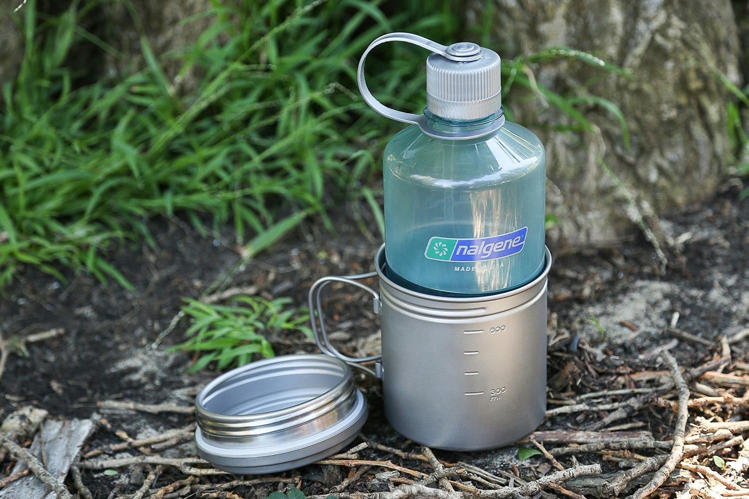 Vargo Titanium BOT 700 | Cookware | Drop