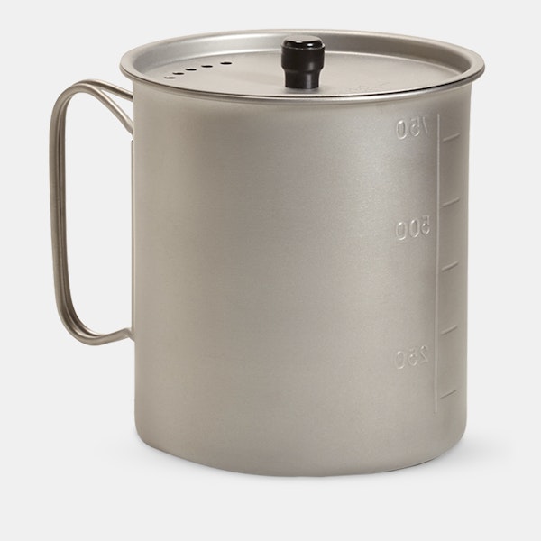 Vargo Titanium Ti-Lite Mugs | Cookware | Drop