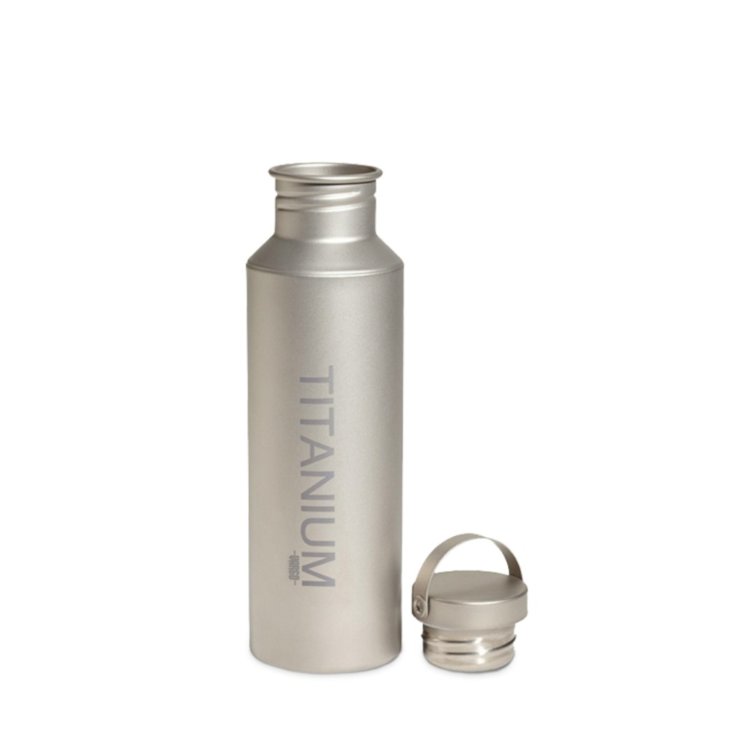 Vargo Titanium Water Bottle | Water Bottles | Hyrdation Pack Water