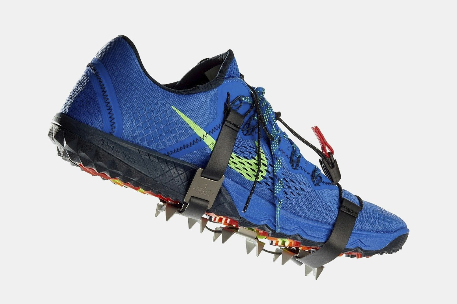titanium track spikes