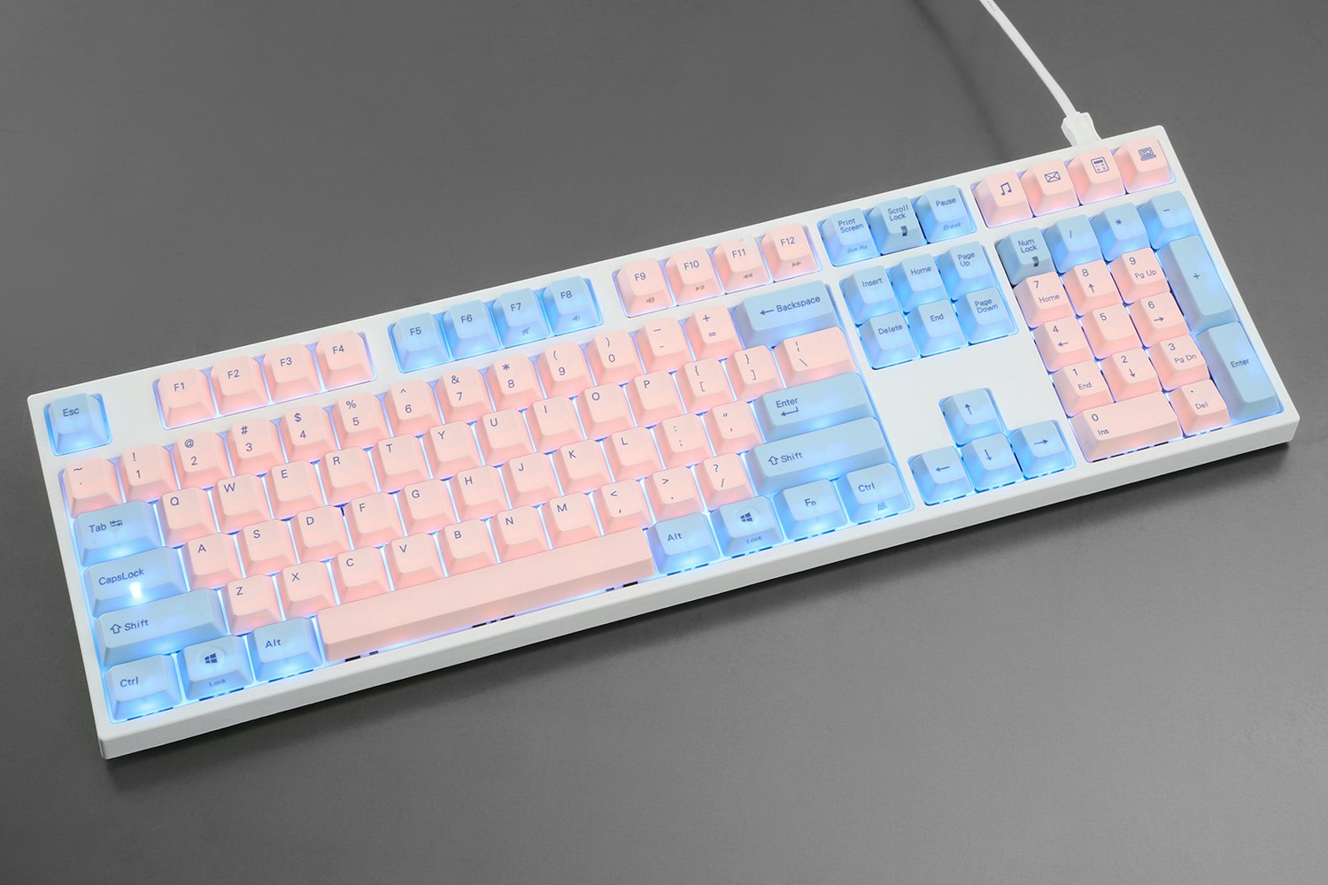 varmilo mint keycaps