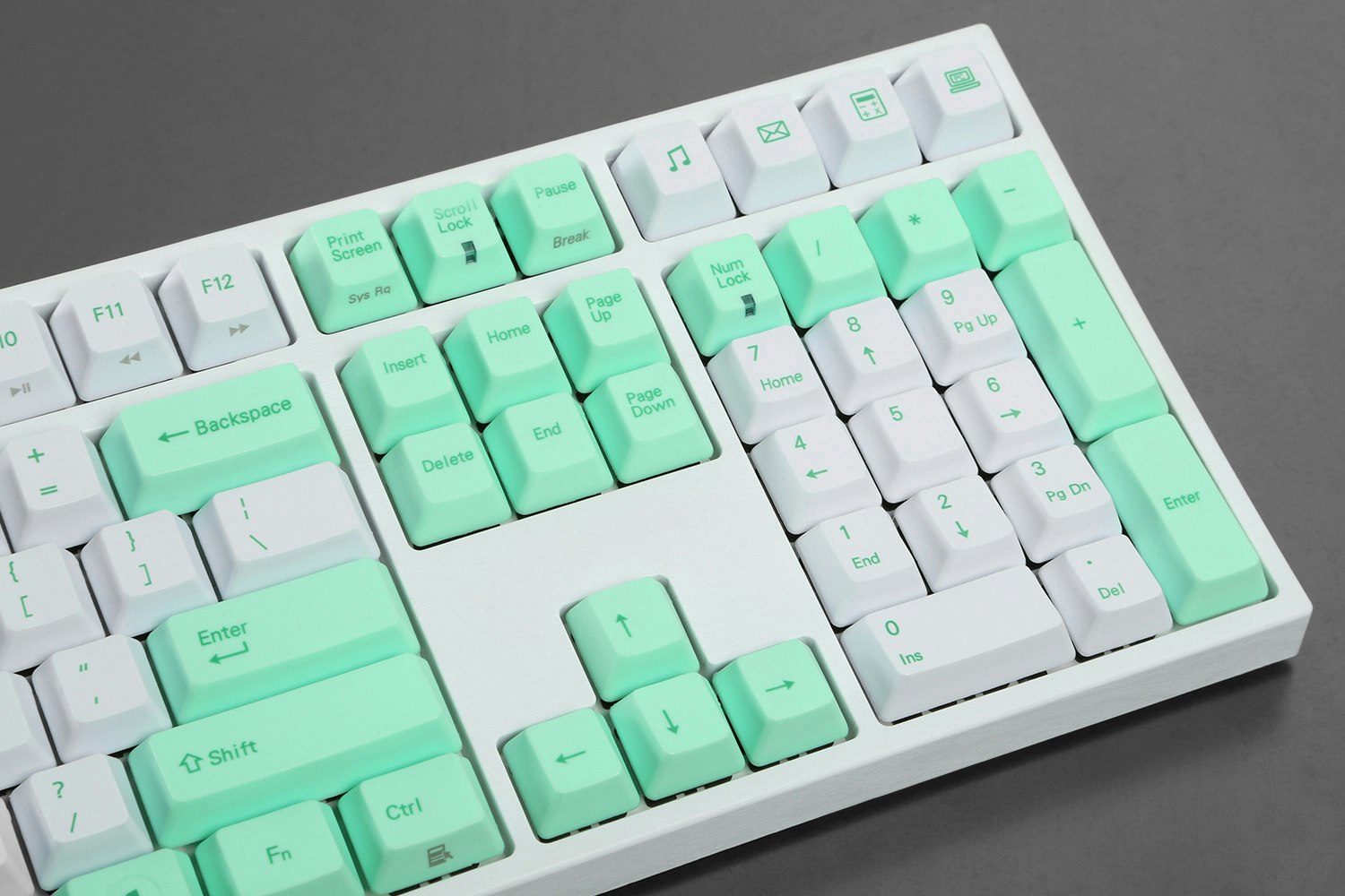 Varmilo 2-Tone PBT Dye-Sub Keycap Set