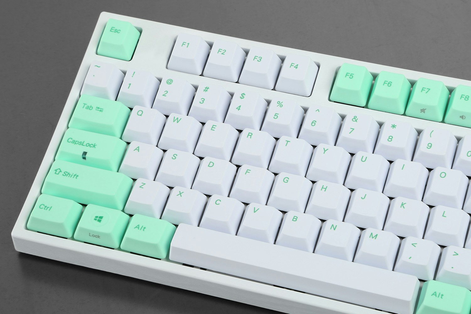 varmilo front printed keycaps