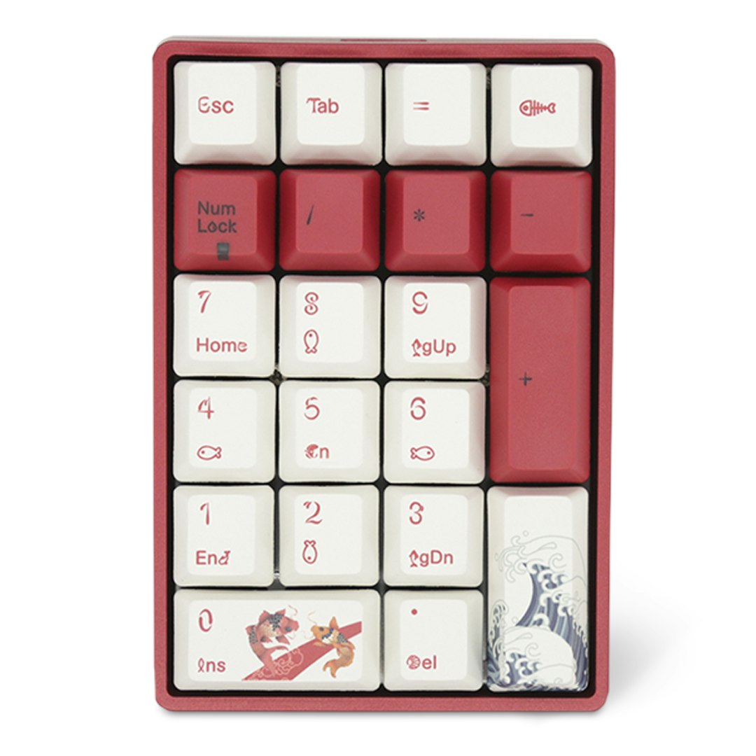 varmilo koi numpad