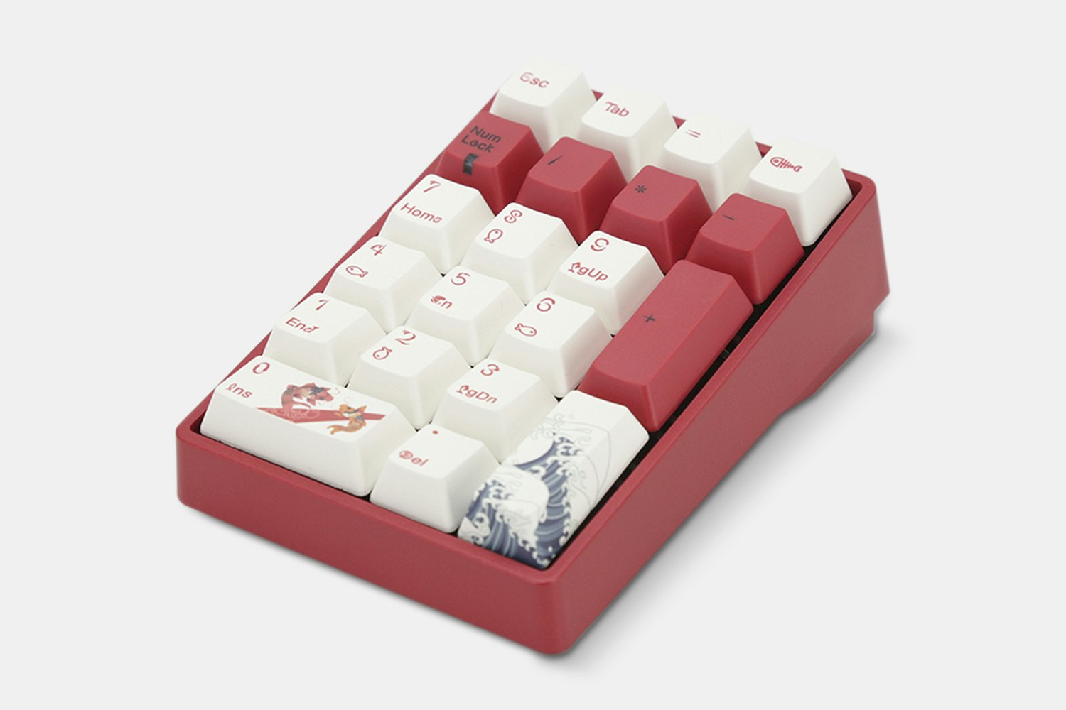 varmilo koi numpad