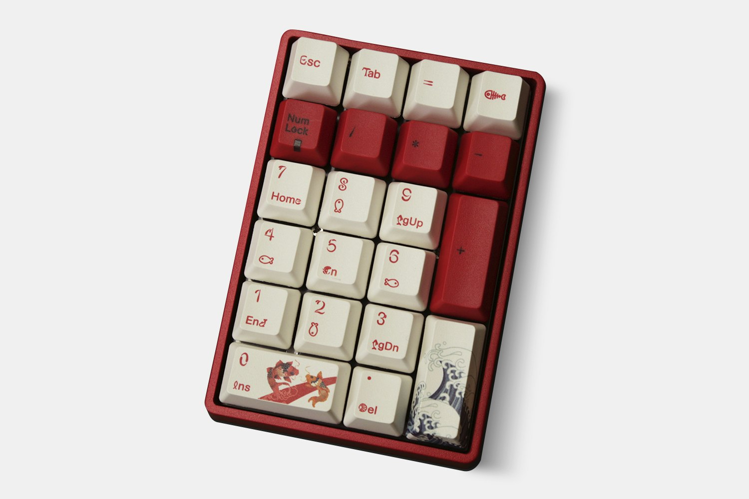 varmilo koi numpad