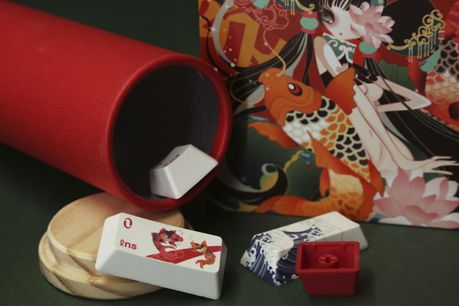 Varmilo VA21M Koi Numpad