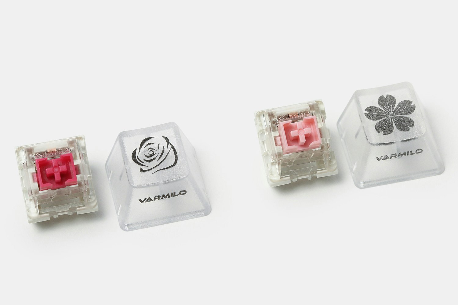 Varmilo Electro-Capacitive Numpad – Exclusive Debut