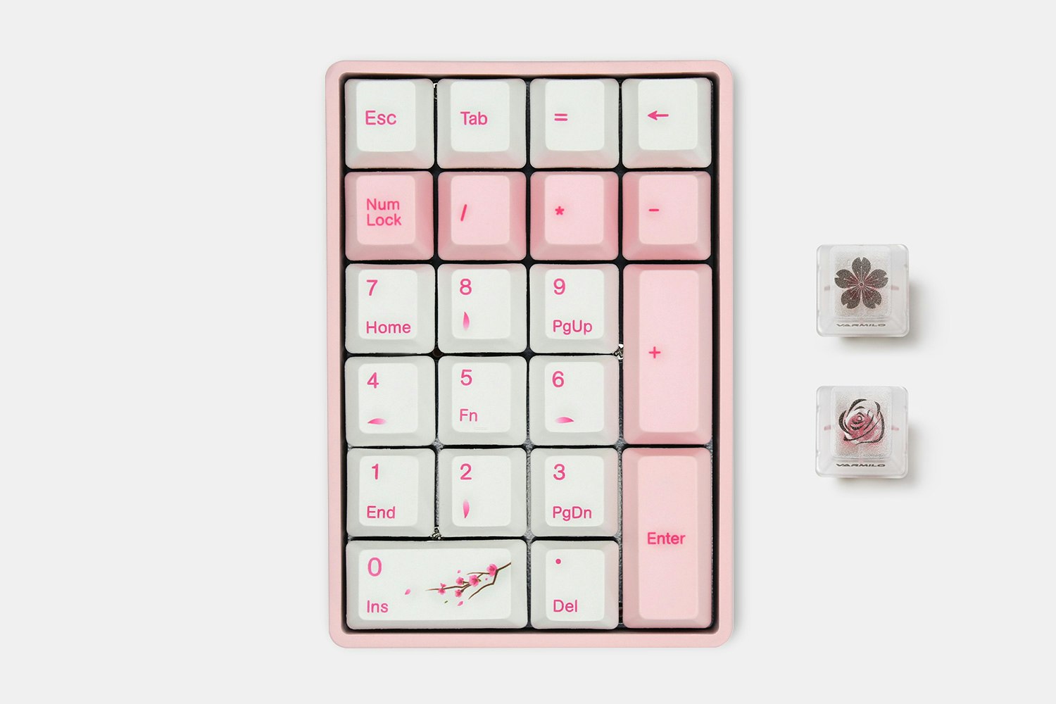 Varmilo Electro-Capacitive Numpad – Exclusive Debut