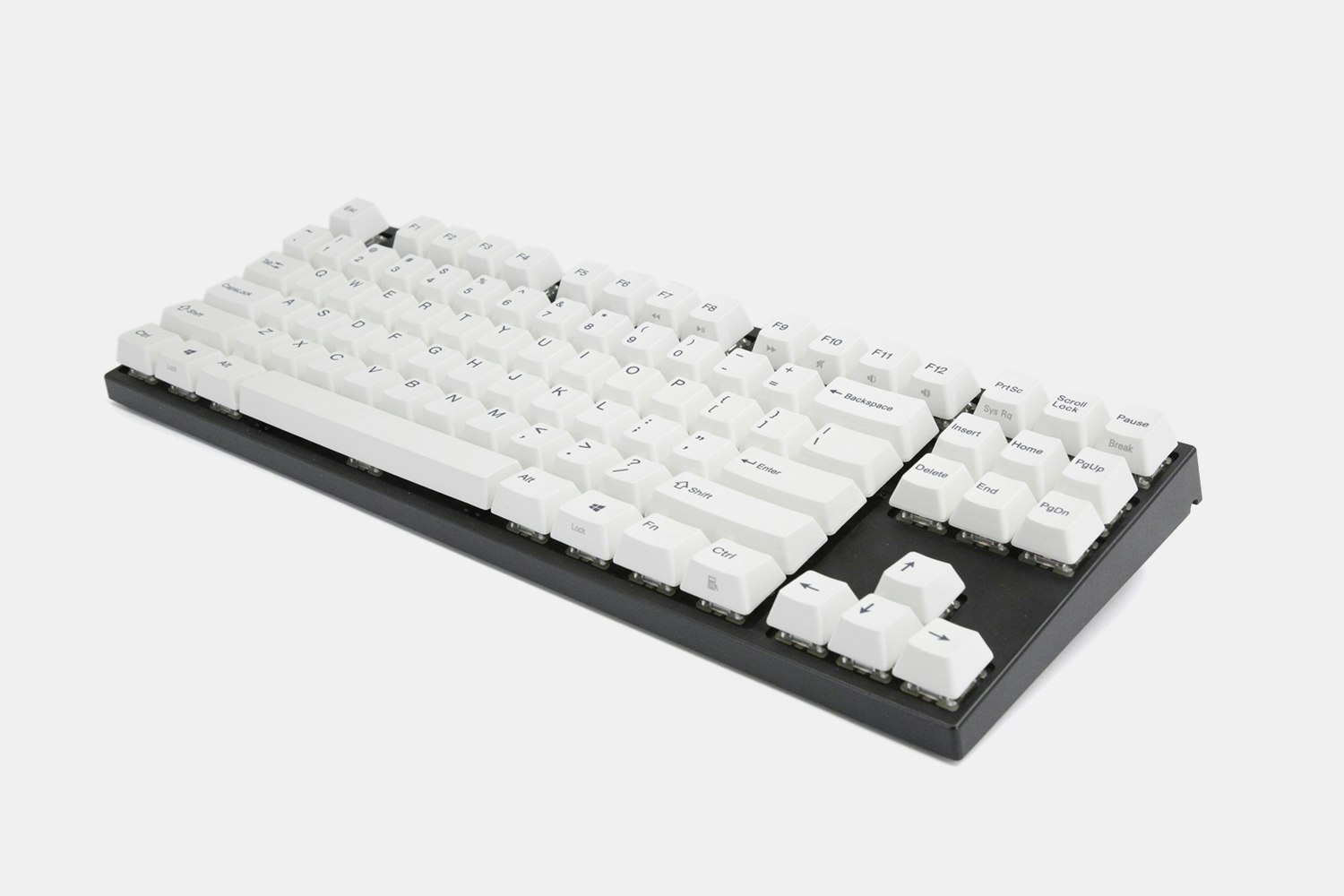 Varmilo Milk White VA87M / 108M Mechanical Keyboard