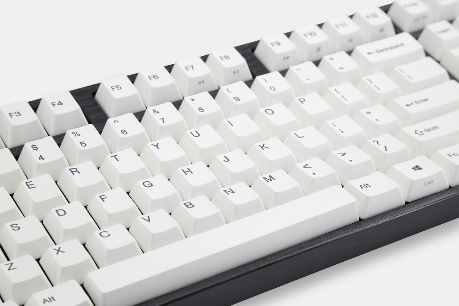 Varmilo Milk White VA87M / 108M Mechanical Keyboard