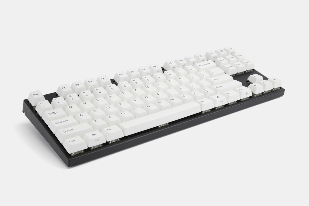 Varmilo Milk White VA87M / 108M Mechanical Keyboard