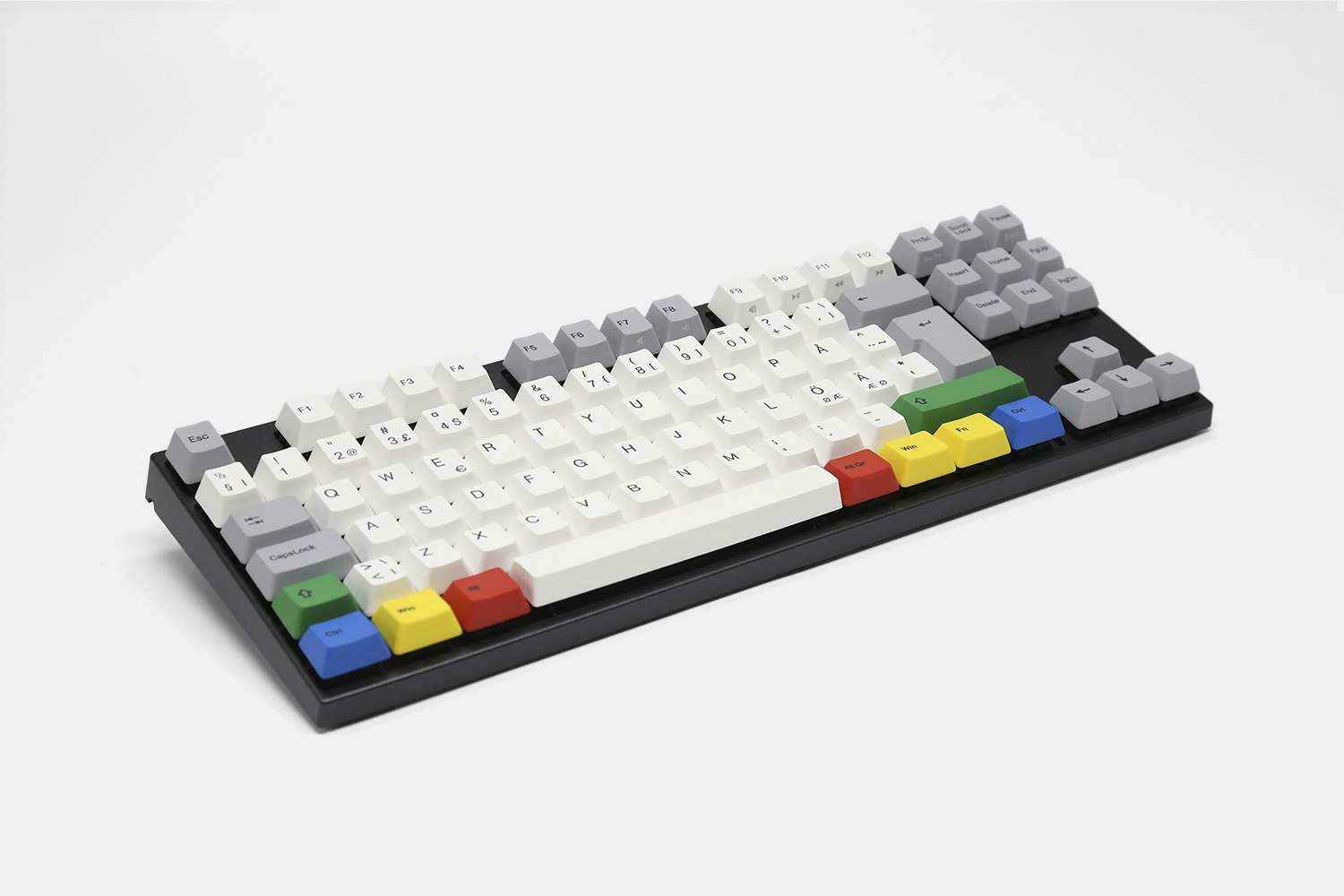 Varmilo Nordic Mechanical Keyboard