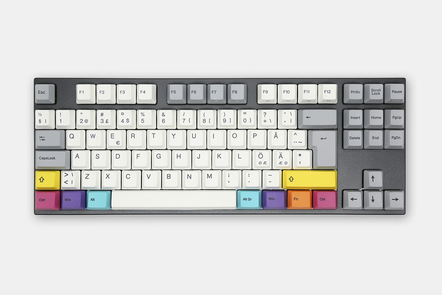 Varmilo Nordic Mechanical Keyboard