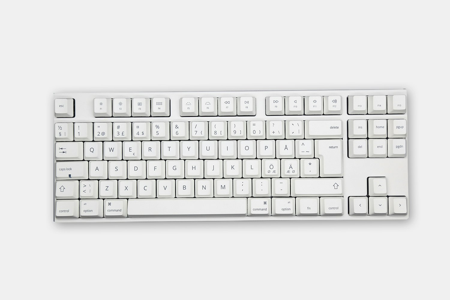 TKL – White