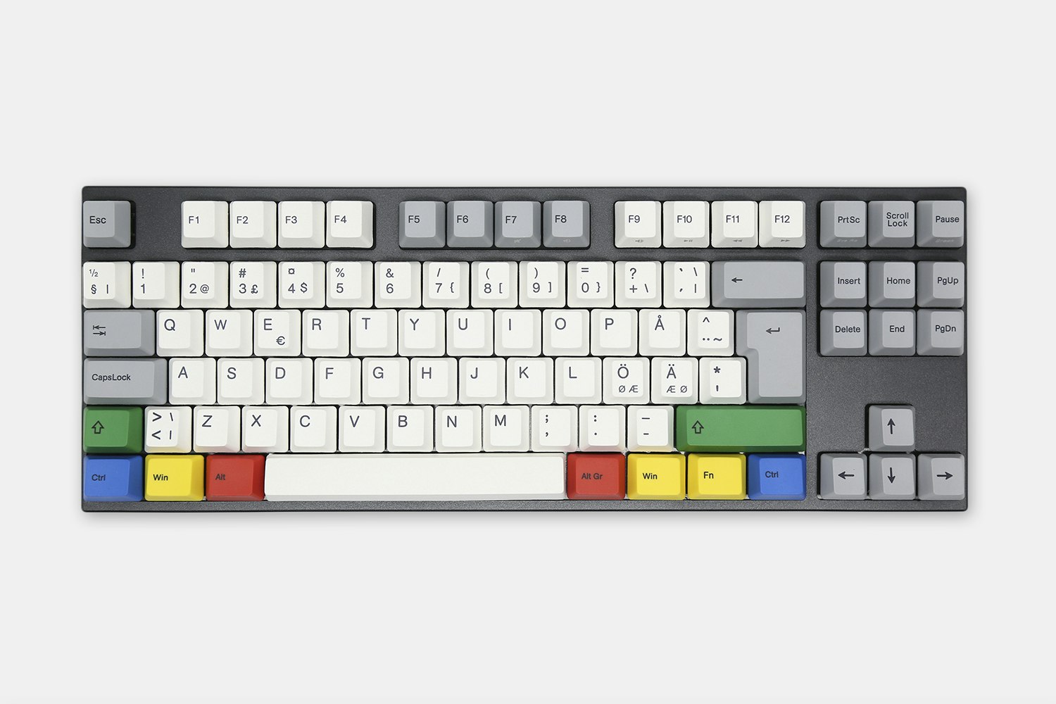 TKL – RGBK