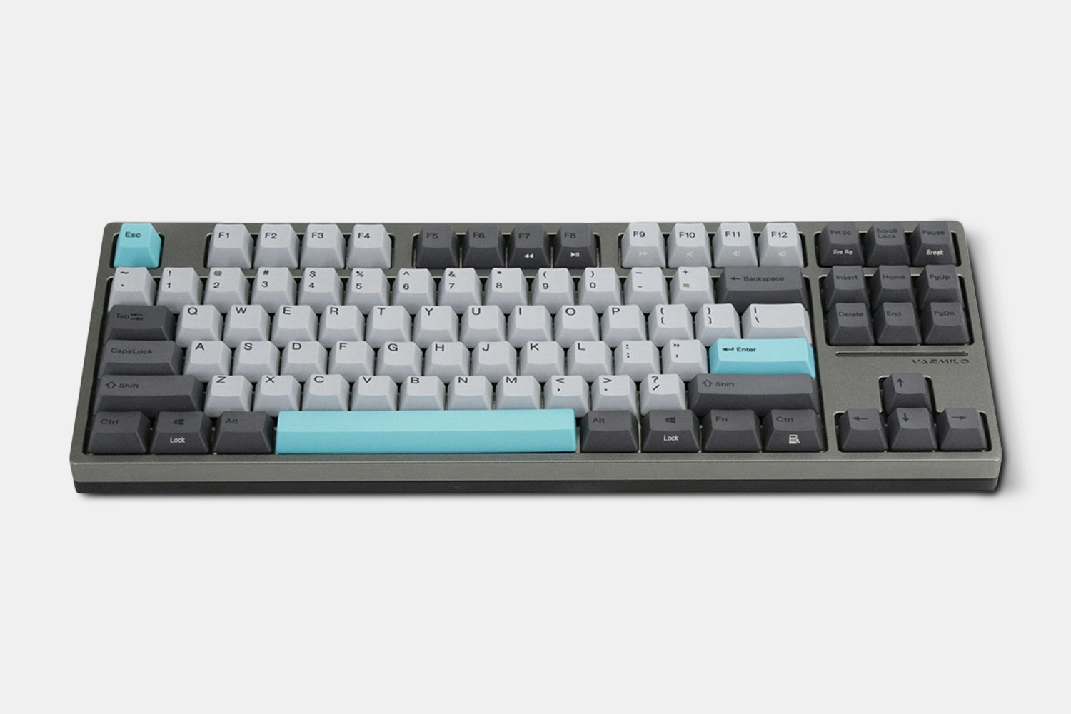 Varmilo Sword 87 Aluminum Alloy Mechanical Keyboard