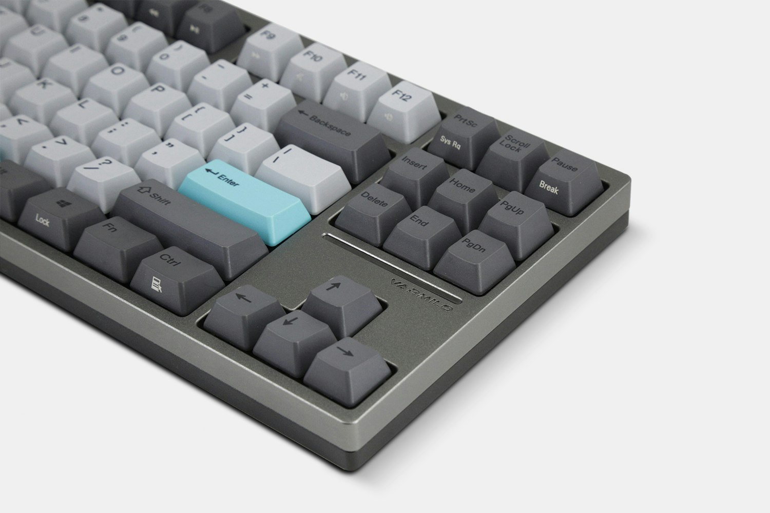 Varmilo Sword 87 Aluminum Alloy Mechanical Keyboard Mechanical Keyboards TKL Mechanical