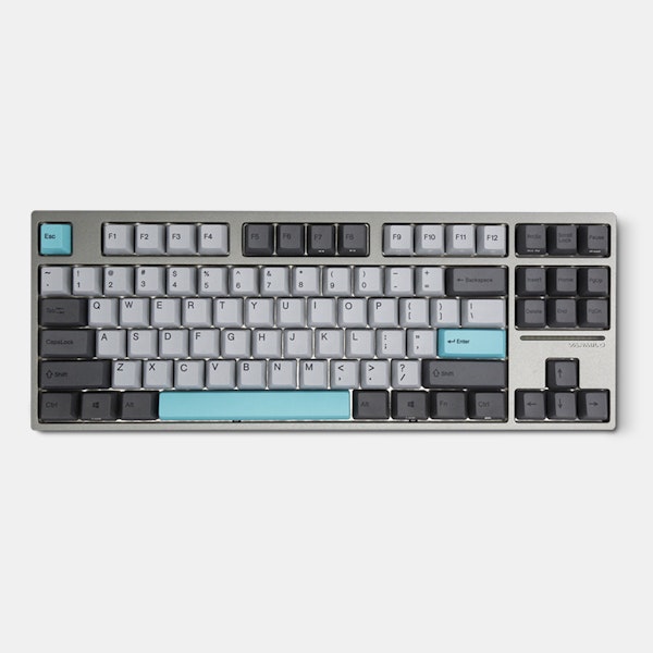 Varmilo Sword 87 Aluminum Alloy Mechanical Keyboard Details