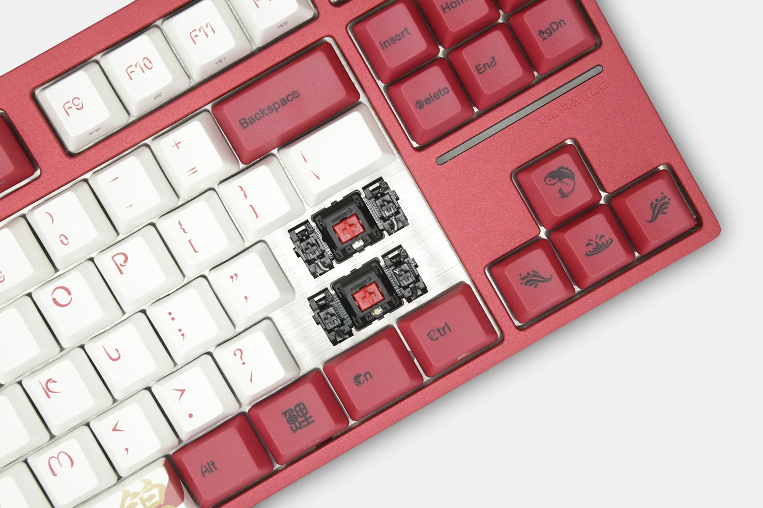 Varmilo Sword 87 Koi Aluminum Mechanical Keyboard