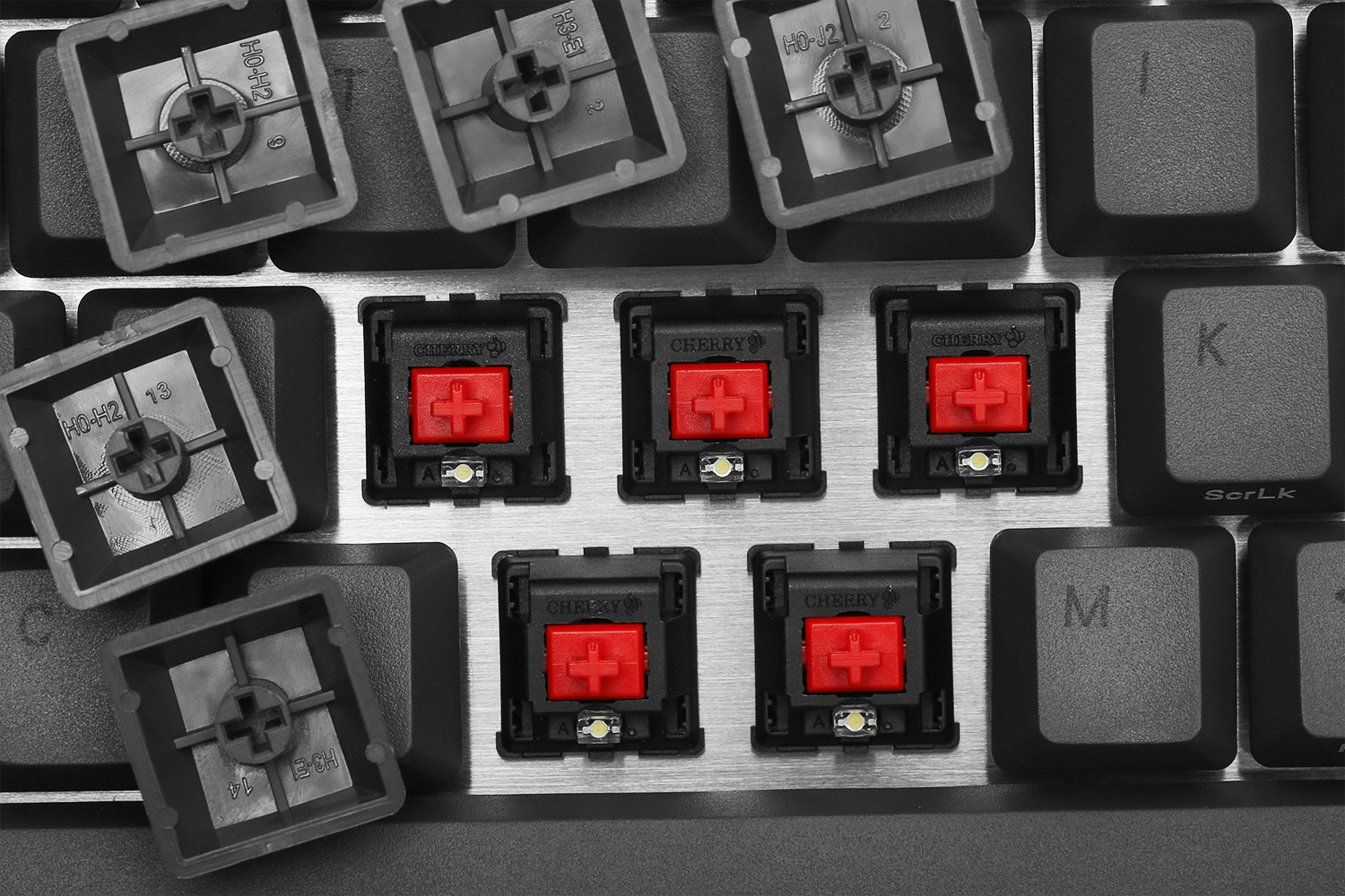 Varmilo VA68M V2 Aluminum Mechanical Keyboard