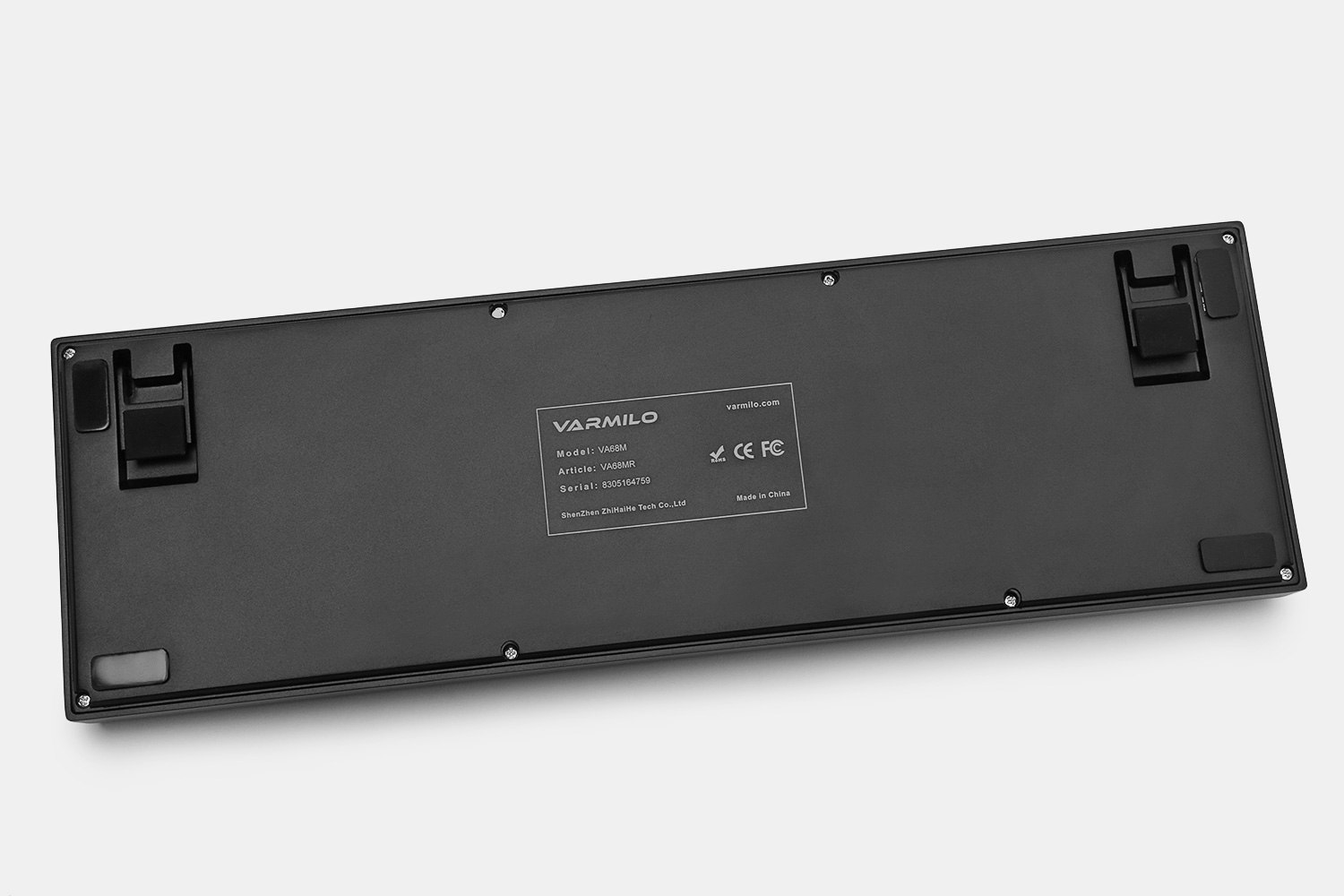 Varmilo VA68M V2 Aluminum Mechanical Keyboard