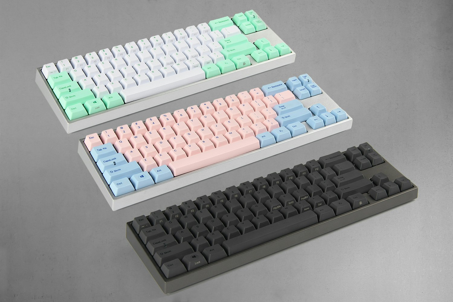 Varmilo VA68M Mechanical Keyboard - Color Edition