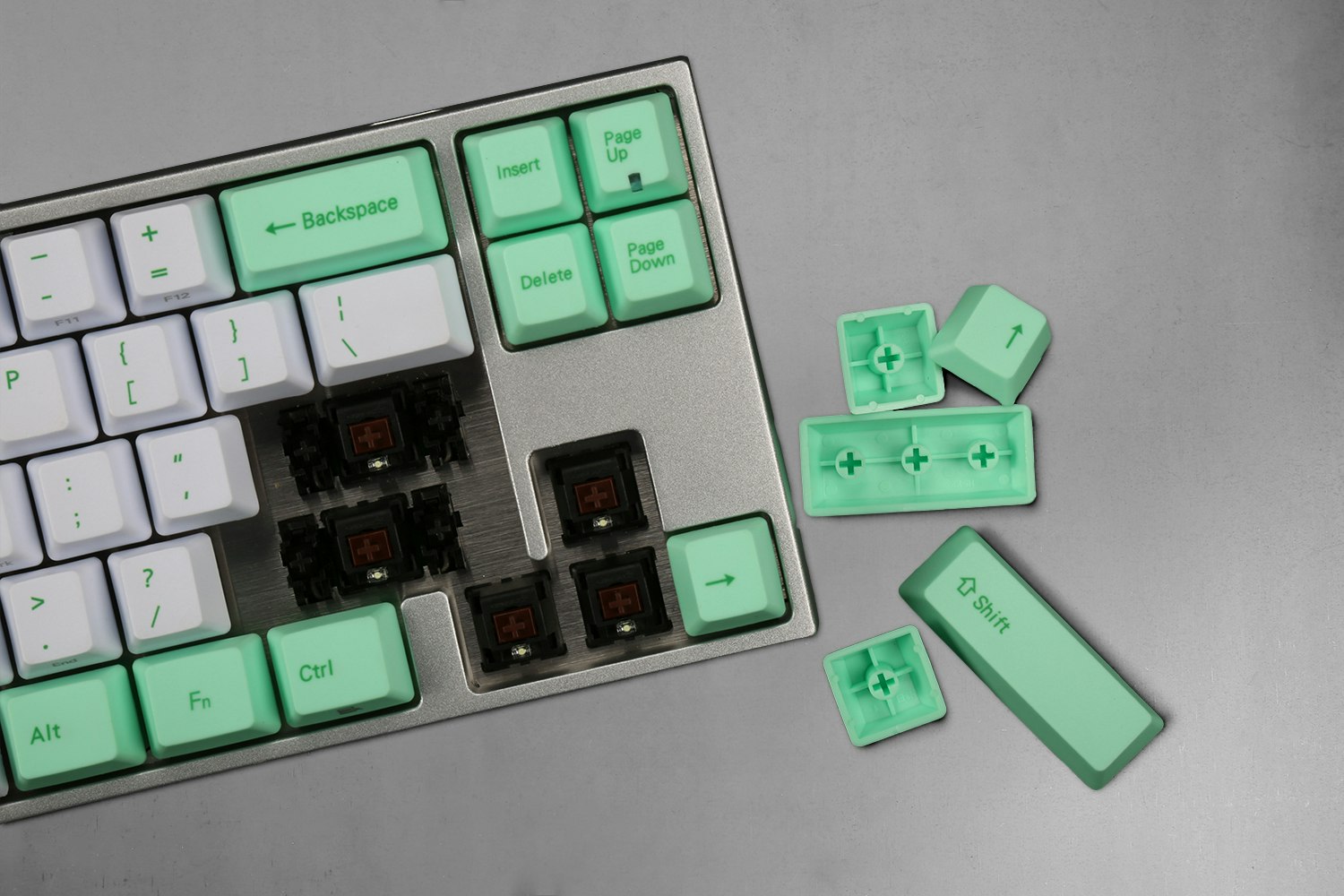 Varmilo VA68M Mechanical Keyboard - Color Edition