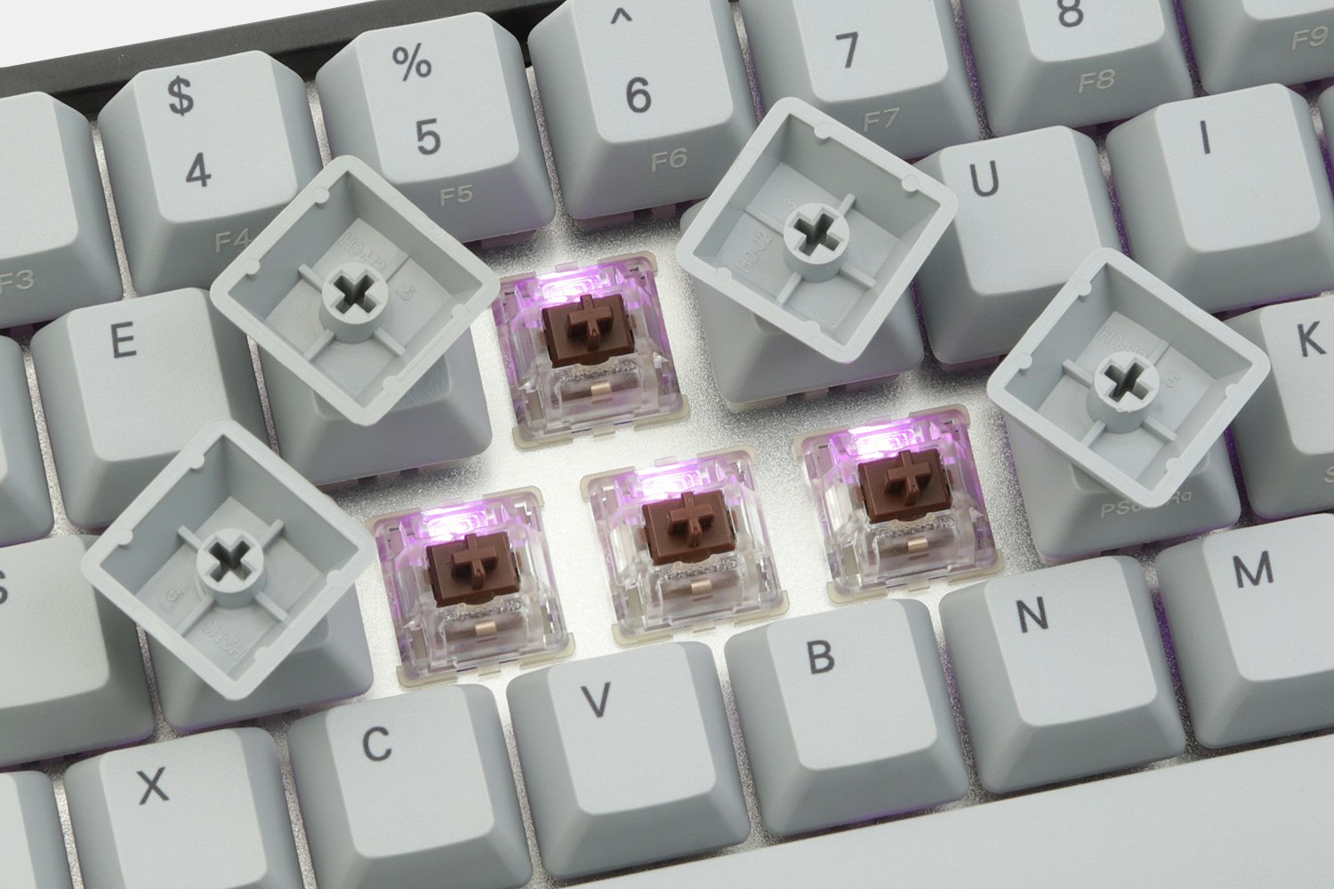 Varmilo VA68M RGB Mechanical Keyboard