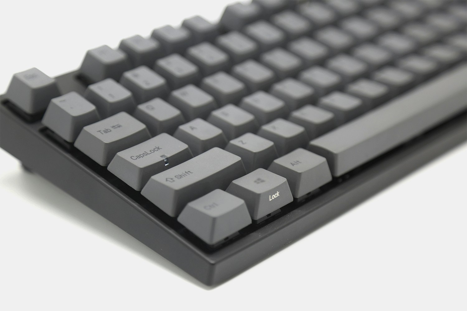 Varmilo VA87M/108M Charcoal Mechanical Keyboard