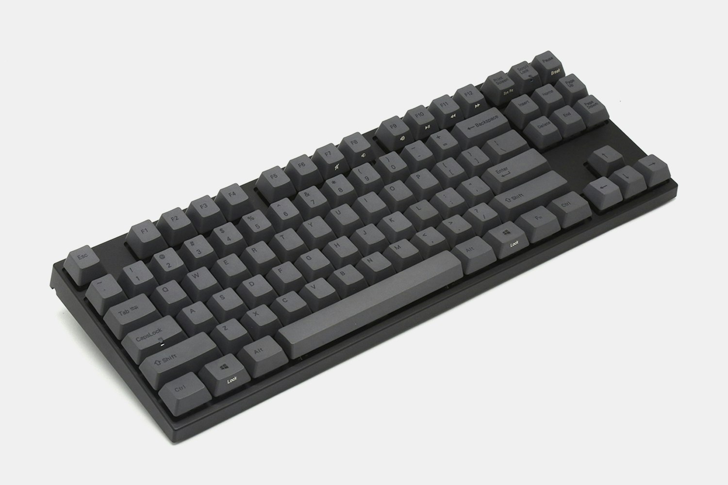 Varmilo VA87M/108M Charcoal Mechanical Keyboard