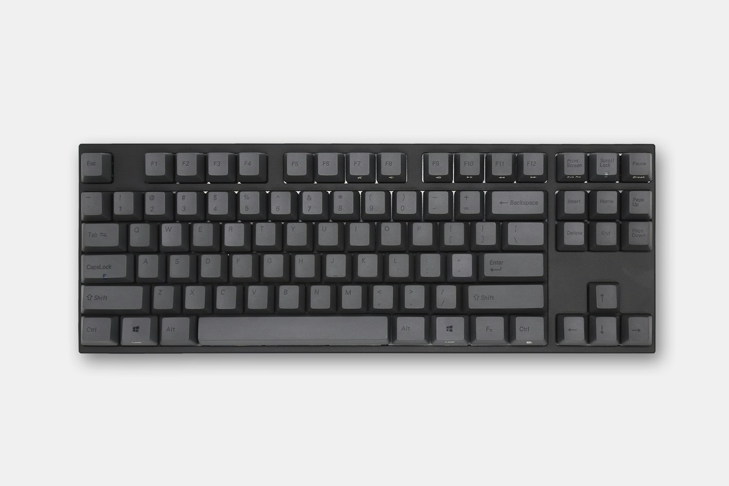 Varmilo VA87M/108M Charcoal Mechanical Keyboard