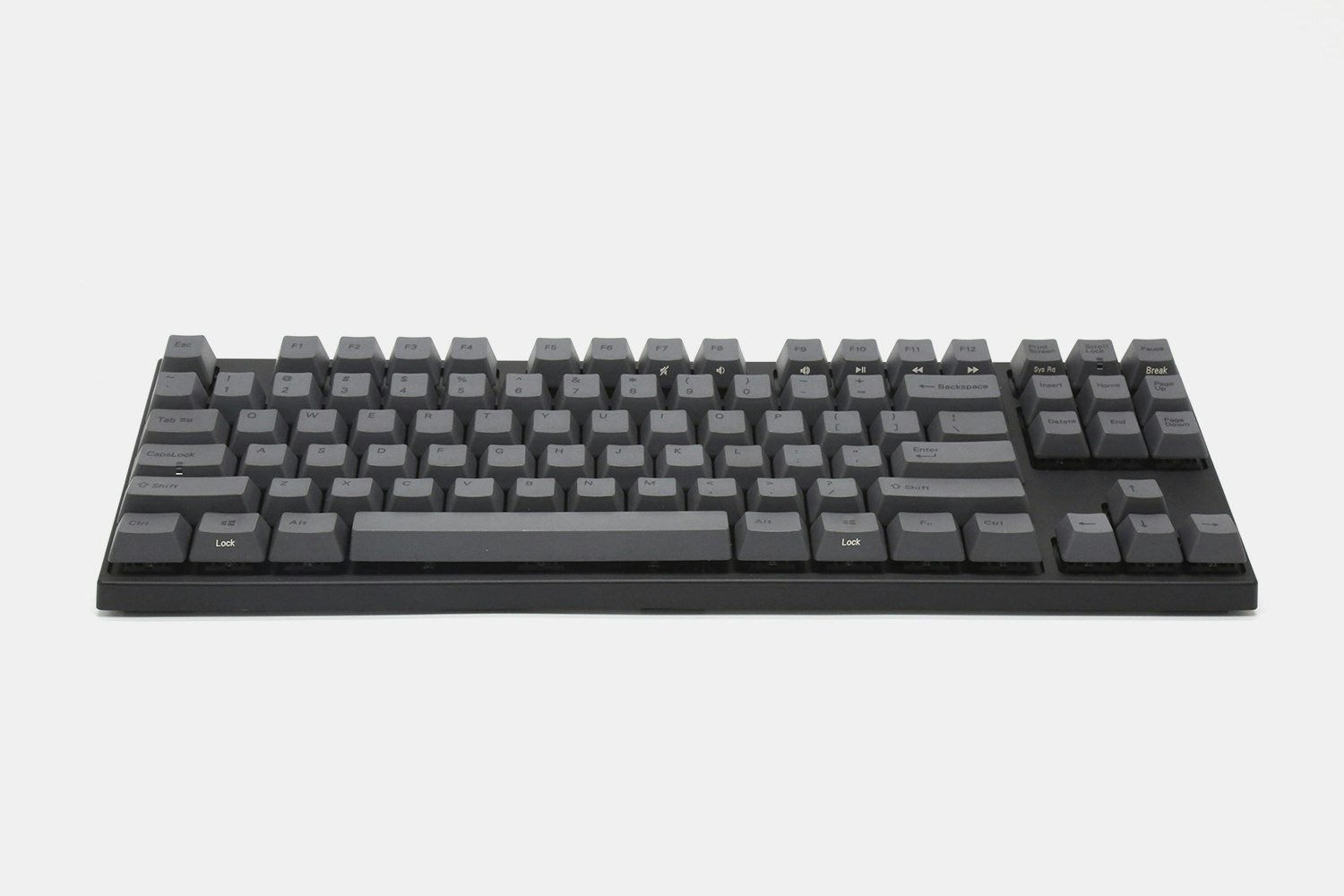 Varmilo VA87M/108M Charcoal Mechanical Keyboard