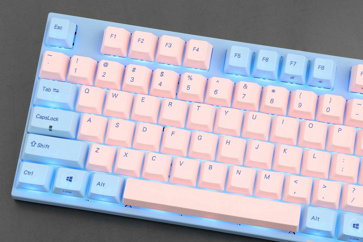 Varmilo VB87M Bluetooth Keyboard
