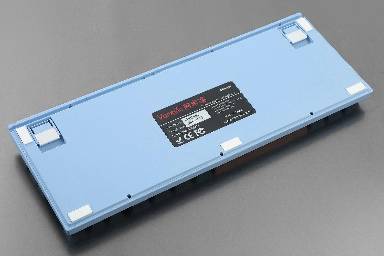 Varmilo VB87M Bluetooth Keyboard