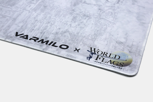 Varmilo World Flags Olympic Games Cloth Desk Mats