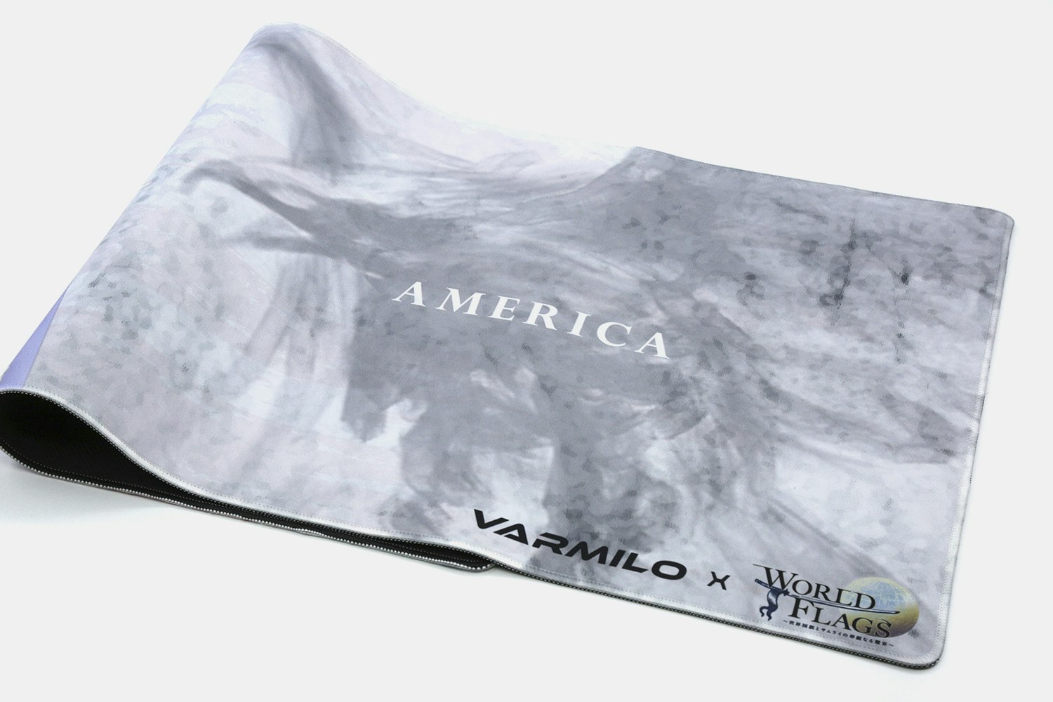 Varmilo World Flags Olympic Games Cloth Desk Mats