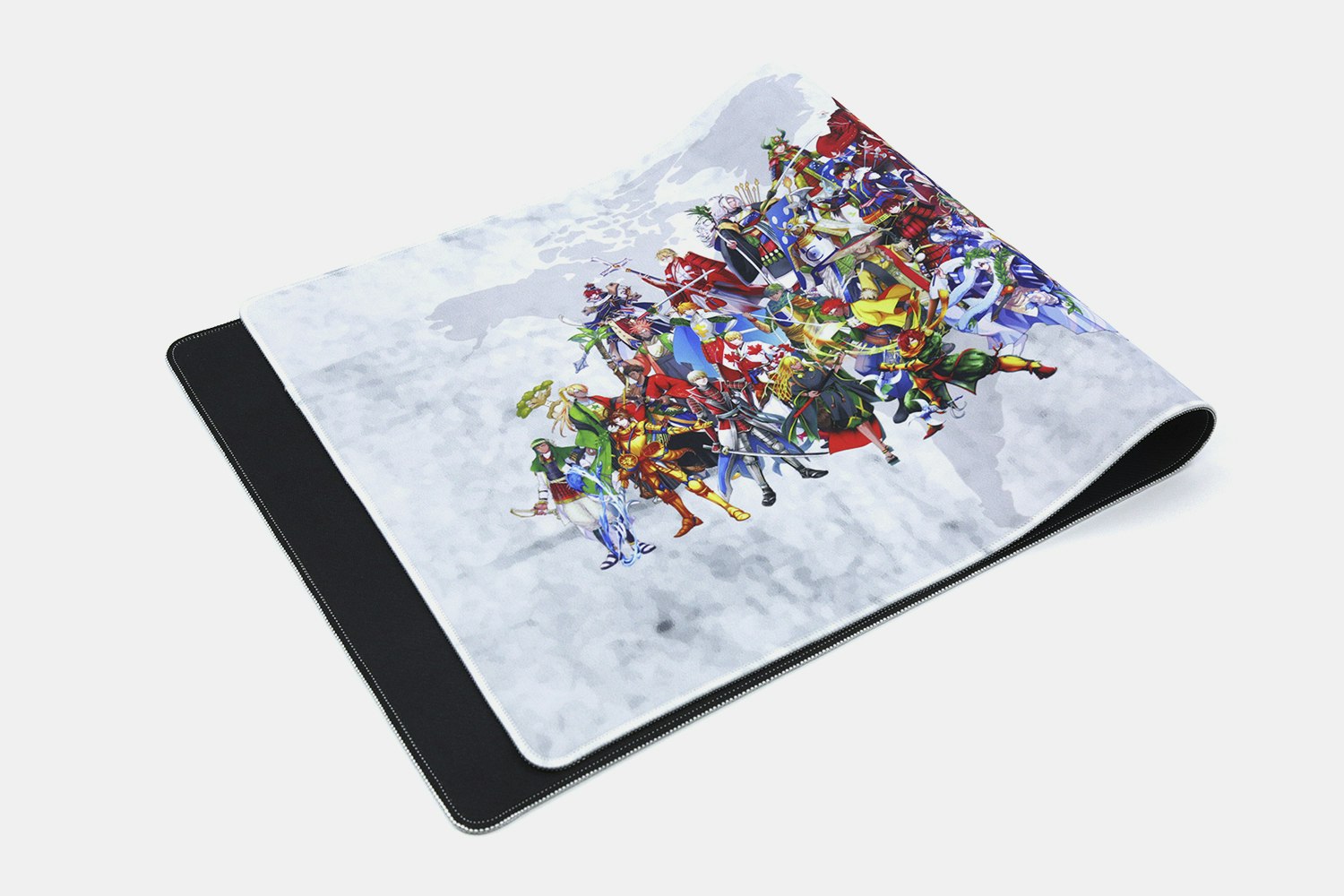 Varmilo World Flags Olympic Games Cloth Desk Mats