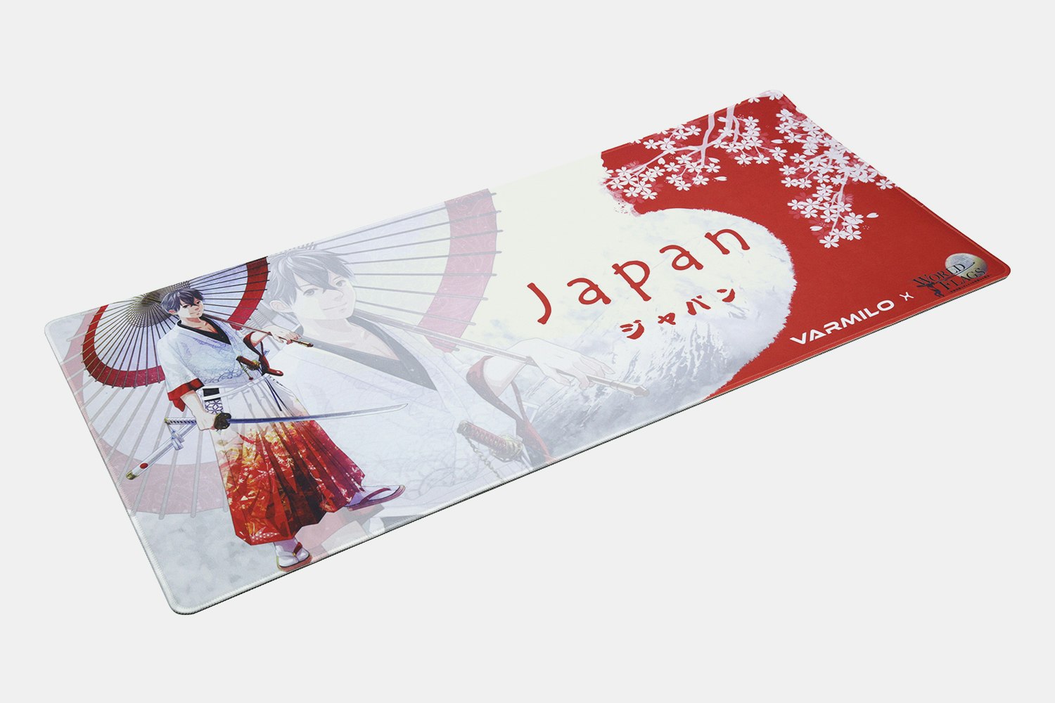 Varmilo World Flags Olympic Games Cloth Desk Mats